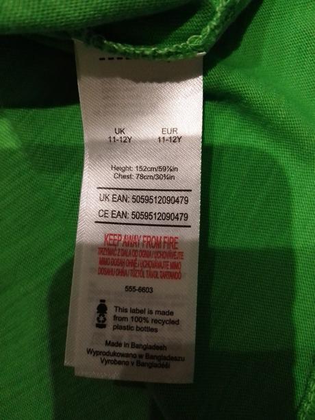 Chlapčenské tričko minecraft, 152