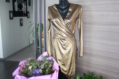 Sugarbird zlatiste saty, sugarbird,s