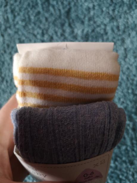 Pančuchy dvoj balenie, f&f,68