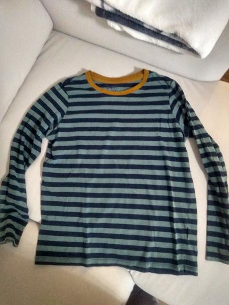 Chlapčenské tričko, tchibo,158