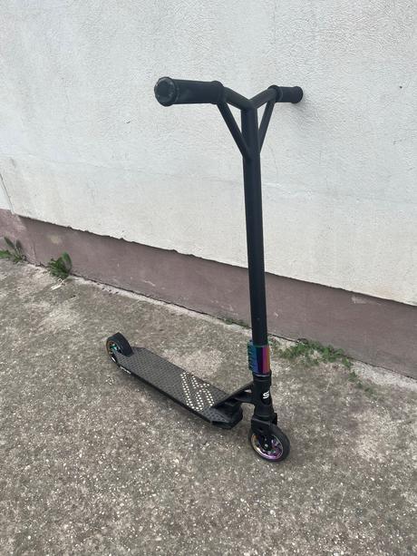 Freestyle kolobežka, spokey