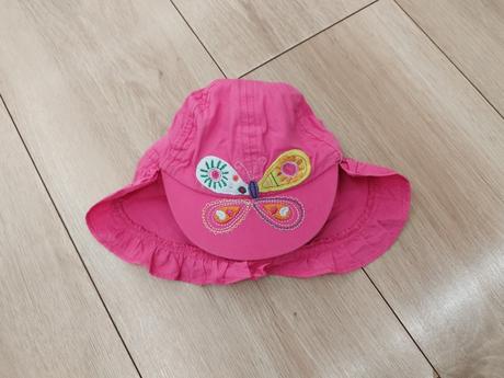 Letná čiapka - šiltovka, f&f,62