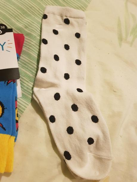 Dámske ponožky 35-38, 37