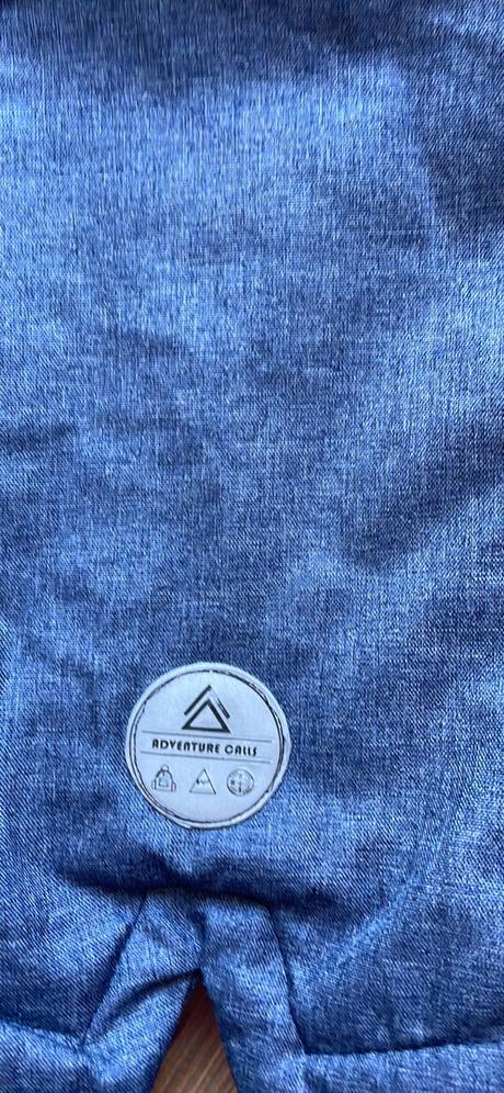 Zimná bunda, kiki&koko,98