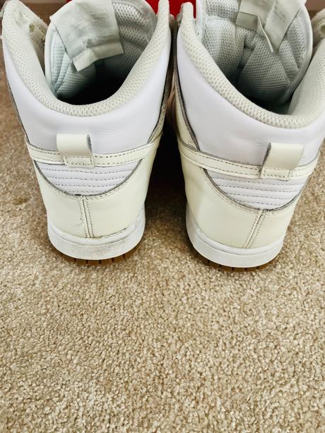 Tenisky nike dunk high, nike,38