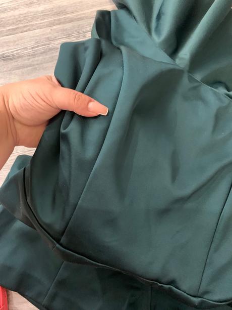 Nohavicový overal h&m, h&m,44