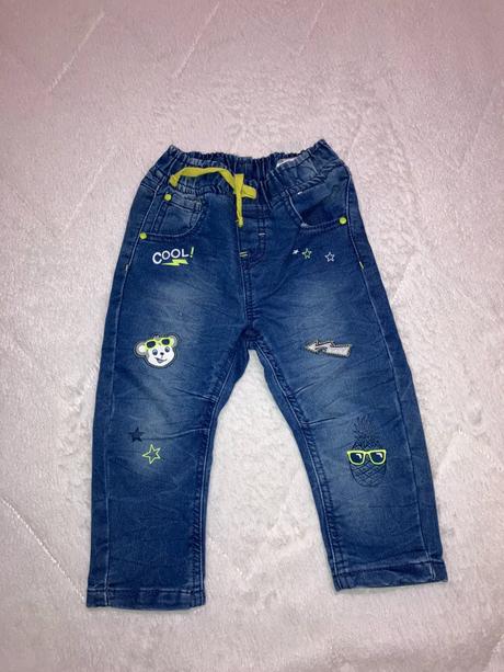 Chlapčenské rifle, ergee,86