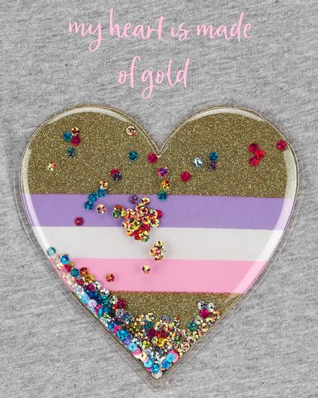 Interaktívne grafické tričko carter's usa, carter's,92 / 98 / 104 / 110