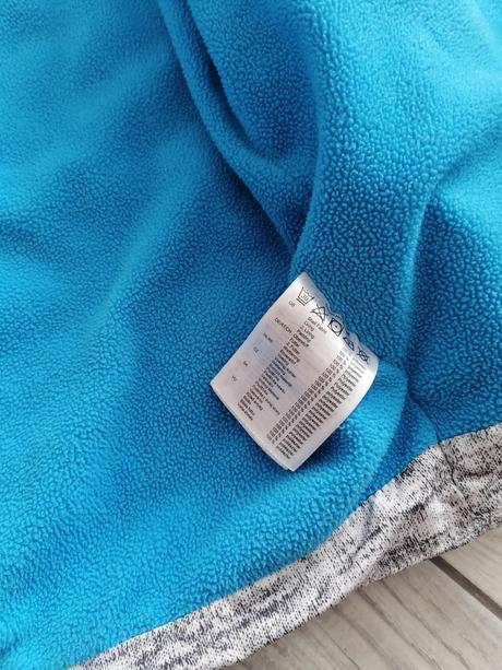 Bundička na zimu - 116 dopodopo s reflexnými prvka, dopodopo,116