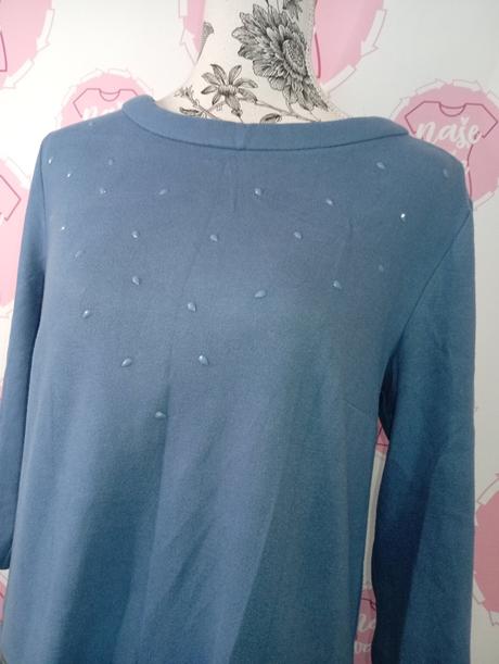 Šaty zdobené kamienkami, monsoon,40