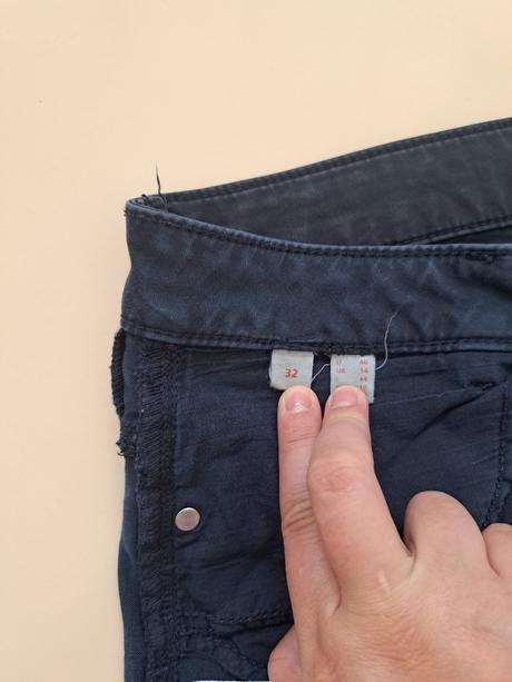 Nohavice esprit, esprit,l