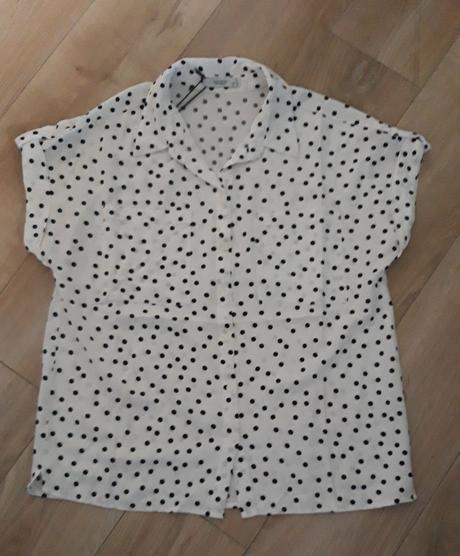 Blúzka viskoza, reserved,38