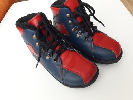 Zimné zateplené topánky, 31