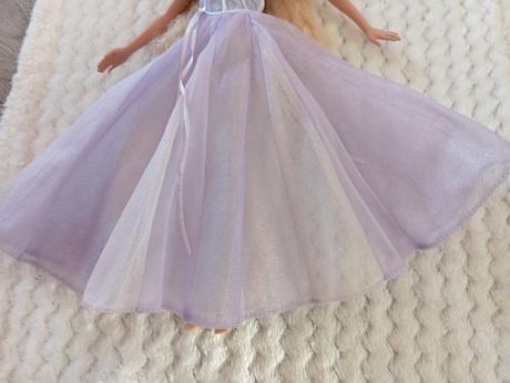 Annika barbie magic of pegasus,