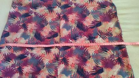 Letne šaty kvetované, bonprix,46