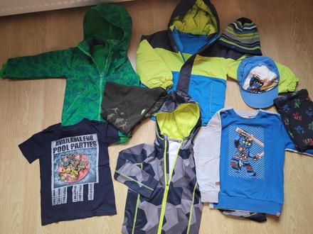 Set oblečenia, 104–116