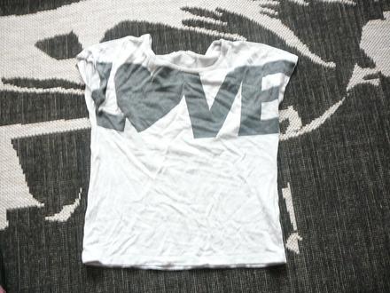 Dievcenske tricko, h&m,134