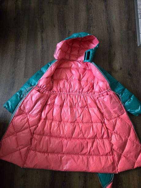 Obojstranna zimna vetrovka, s