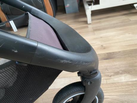 Kočík 2 kombinácia, kinderkraft