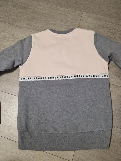 Zateplená mikina, under armour,s