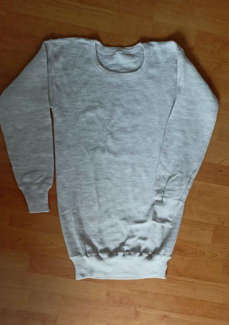 2 x vlnené tričko "l/xl", l