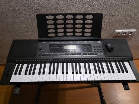 Meybord kurzweil kp110 s dynamikou,