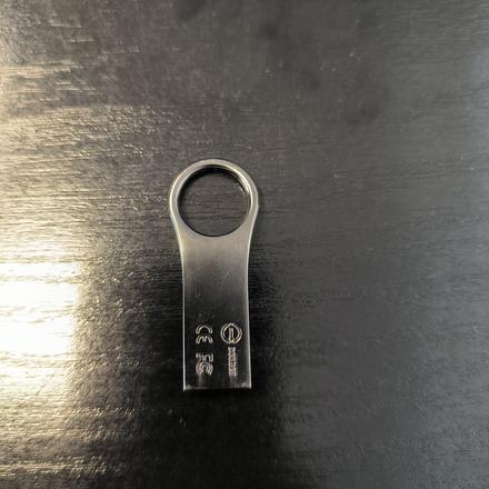 Usb kľúč silicon power jewel j80 silver 64 gb, 