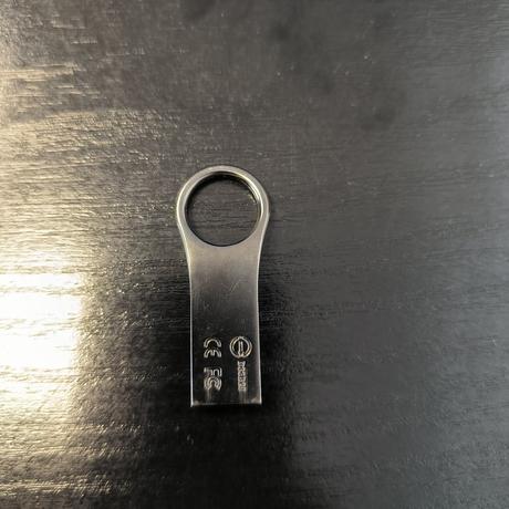 Usb kľúč silicon power jewel j80 silver 64 gb, 