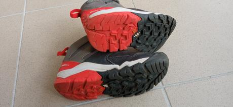 Turistické topánky quechua 30, quechua,30