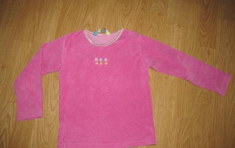 Ružové tričko v. 104, 104