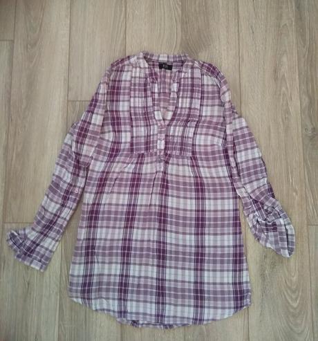 Košeľová tunika, f&f,34