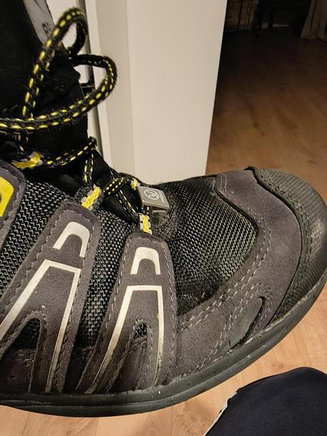 Pracovné topánky, 42