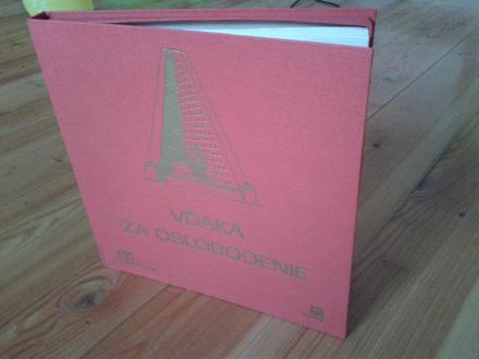 Retro subor platní panton - československe 25eur,