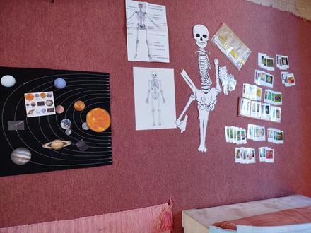 Vzdelavacie montessori aktivity, 