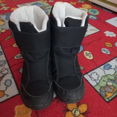 Zimné čižmy, decathlon,33