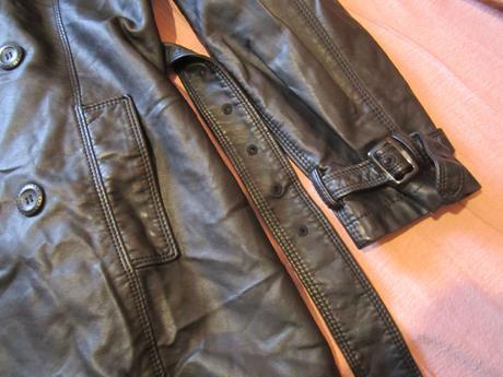 Dámska koženka--xxxl, xxxl