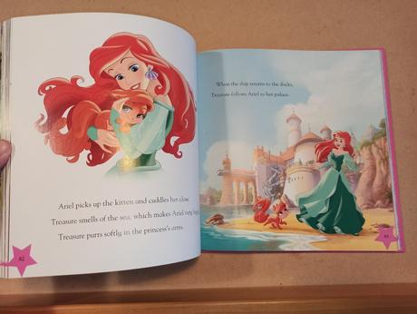 Disney palace pets storybook collection,