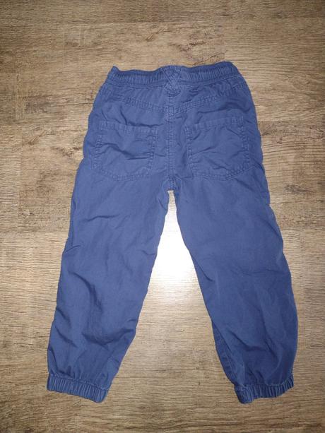 Nohavice 98, lupilu,98