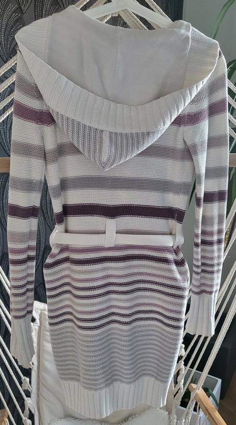 Sveter dlhy, tommy hilfiger,xs