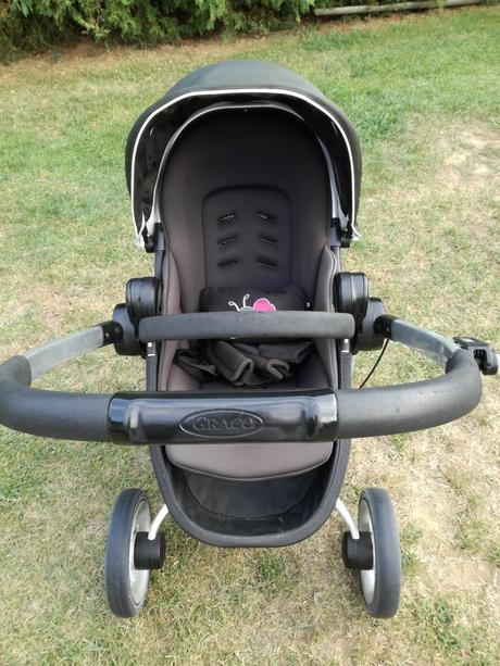 Kočík graco symbio, graco,graco symbio