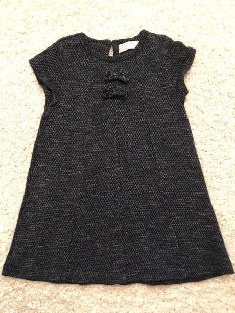 Nádherne šaty, zara,116