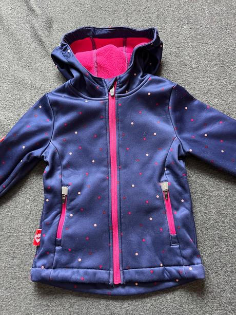 Softsheelova bunda, lupilu,92