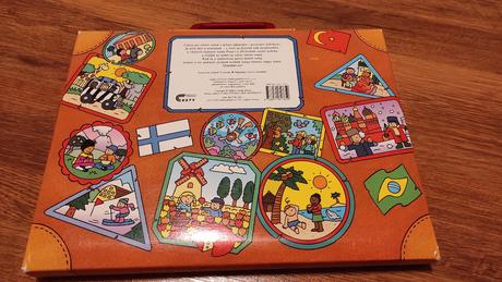 Knižky svet v kufriku, 