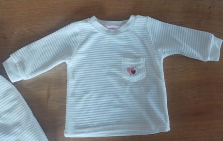 Mikina 2x 68 velkost ,leginy zdarma, ergee,68