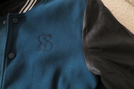 Štýlová college bomber bunda s.oliver, s.oliver,164
