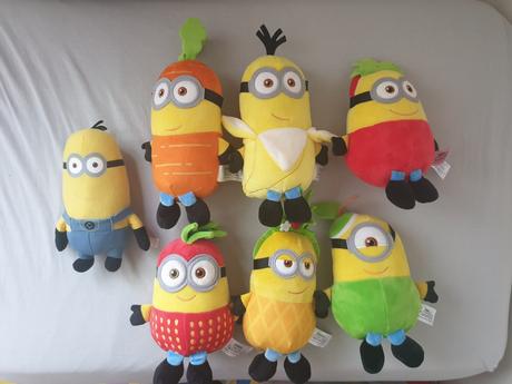 Minions, 