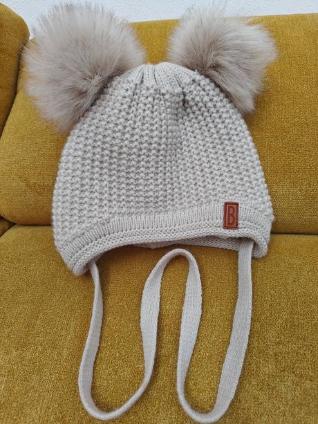 Zimná čiapka barbaras 44-46, 46