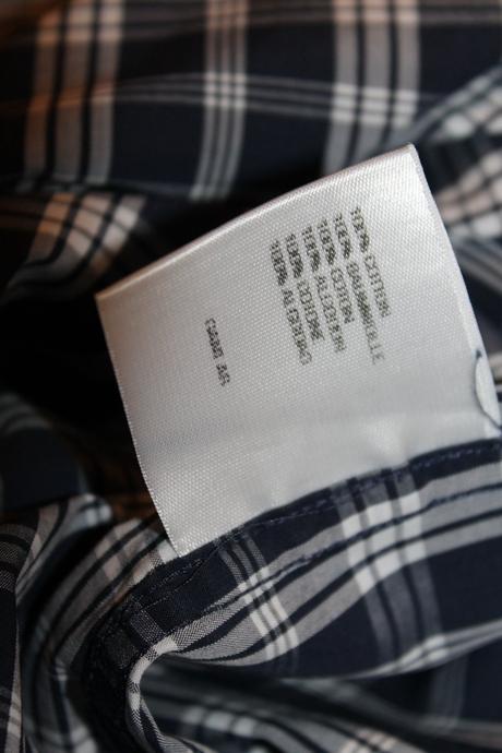 Pánska košeľa gant v. l, gant,l