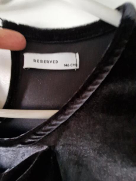 Reserved 146 cm, reserved,146