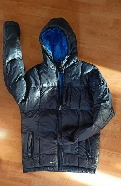 Zimná bunda northpeak č.158, 158